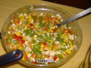 colours int the wok at Centro Tinkuy - Gracias a la Vida Association in Sintra