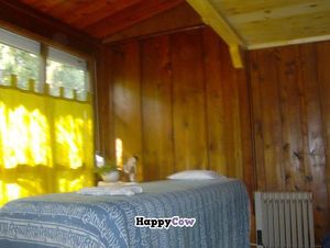 therapy room at Centro Tinkuy - Gracias a la Vida Association in Sintra