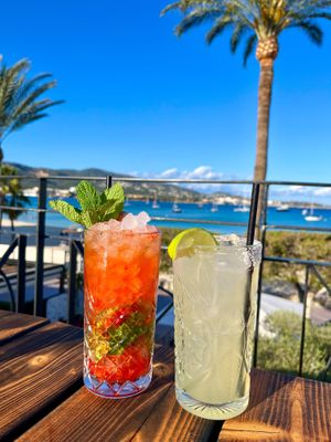 Almost Margarita & Theodore   at Origin Palmanova in Mallorca