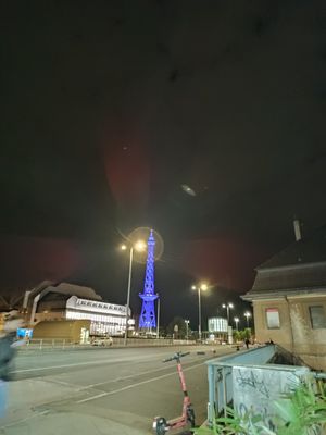 View at Enjoy Kebap in Berlin