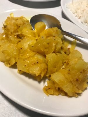  at Rice & Curry in Senigallia