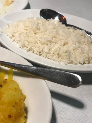  at Rice & Curry in Senigallia