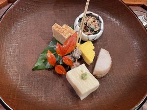  #Veganuary at Tosuiro in Kyoto