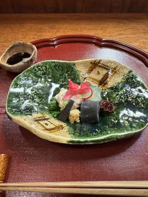 Tofu  at Tosuiro in Kyoto