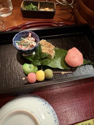   at Tosuiro in Kyoto