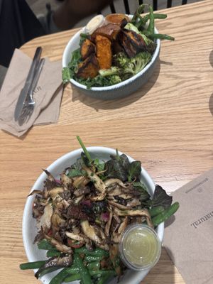   at Naked Farmer in Sunrise