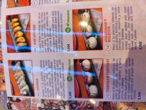  at Ramen Shifu in Terrassa