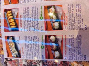  at Ramen Shifu in Terrassa