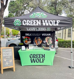  at Green Wolf Foods in Palo Alto