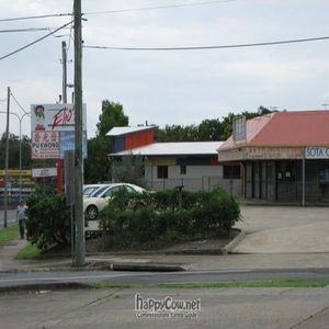 Outside at Pu Kwong in Logan City