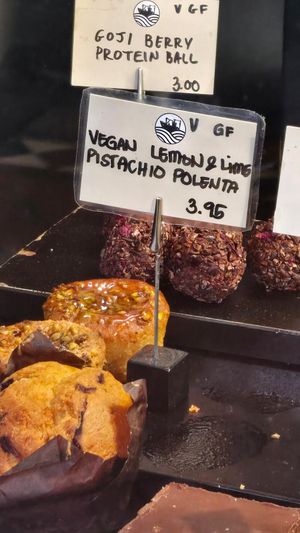 Baked at Bodega Coffee in Dublin