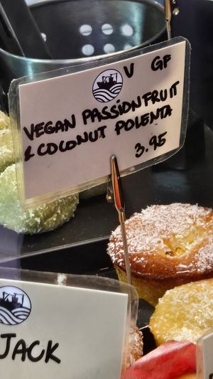  at Bodega Coffee in Dublin