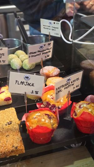  at Bodega Coffee in Dublin