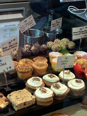  at Bodega Coffee in Dublin