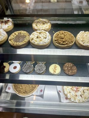   at Vegansté in Providencia