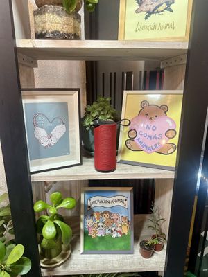   at Vegansté in Providencia