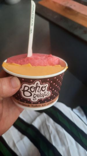  at Boho Gelato - Pool Valley in Brighton