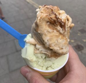   at Boho Gelato - Pool Valley in Brighton