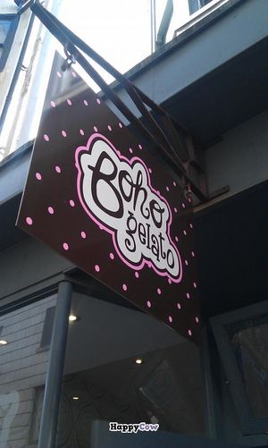 Boho Gelato at Boho Gelato - Pool Valley in Brighton