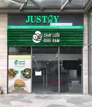 chi nhánh quận 4 at Chay Lười Giàu Đạm in Ho Chi Minh City