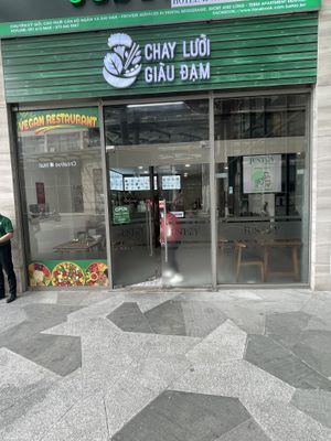 Outside   at Chay Lười Giàu Đạm in Ho Chi Minh City