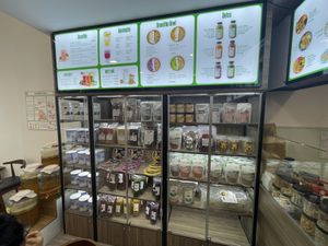 Dried food for sale   at Chay Lười Giàu Đạm in Ho Chi Minh City