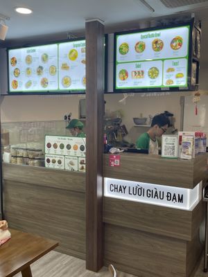 Kitchen   at Chay Lười Giàu Đạm in Ho Chi Minh City