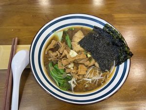Ramen   at Chay Lười Giàu Đạm in Ho Chi Minh City