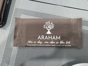 Address   at Araham in Ho Chi Minh City