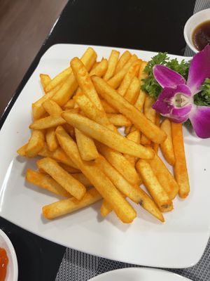 Cheesy chips   at Araham in Ho Chi Minh City