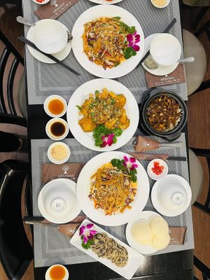  at Araham in Ho Chi Minh City