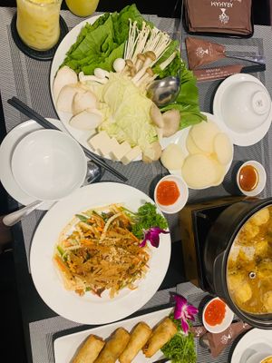  at Araham in Ho Chi Minh City