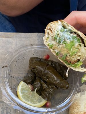   at LyBeyrouth in Lyon