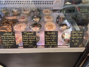   at LyBeyrouth in Lyon