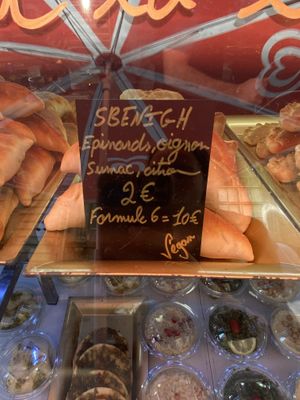   at LyBeyrouth in Lyon