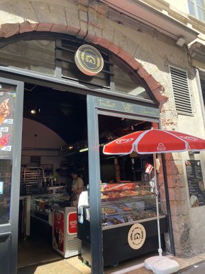   at LyBeyrouth in Lyon