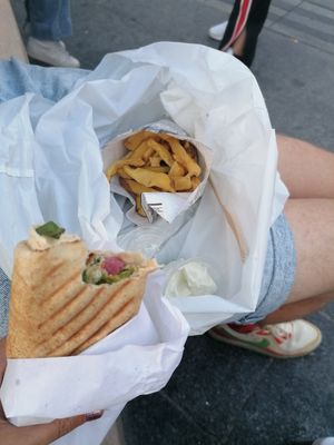  at LyBeyrouth in Lyon