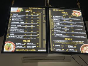   at LyBeyrouth in Lyon