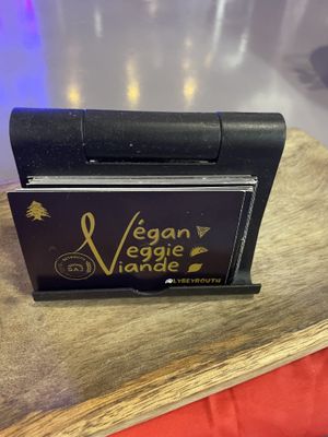   at LyBeyrouth in Lyon