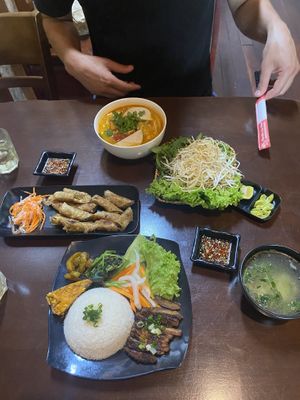   at Ẩm Thực Chay Đại Bình in Da Nang