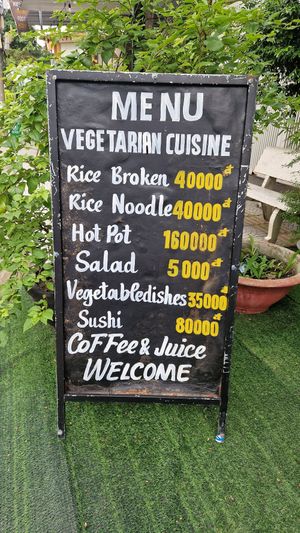  at Ẩm Thực Chay Đại Bình in Da Nang