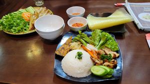  at Ẩm Thực Chay Đại Bình in Da Nang