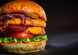 Big Veganski at VINCENT - Hbf Leipzig in Leipzig