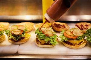  at VINCENT - Hbf Leipzig in Leipzig