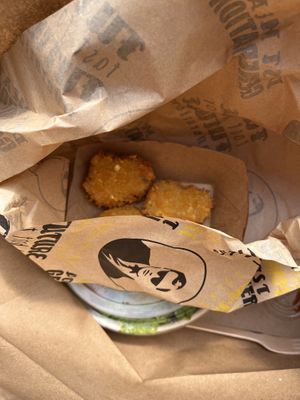 Cornflakes Nuggets   at VINCENT - Hbf Leipzig in Leipzig