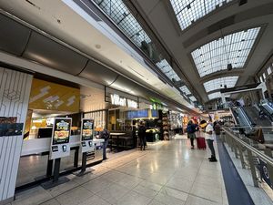 outside  at VINCENT - Hbf Leipzig in Leipzig