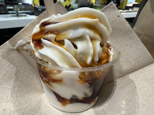 sundae  at VINCENT - Hbf Leipzig in Leipzig