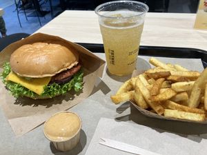 Cheese One menu (spicy!)  at VINCENT - Hbf Leipzig in Leipzig