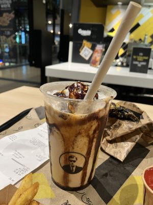   at VINCENT - Hbf Leipzig in Leipzig