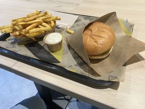   at VINCENT - Hbf Leipzig in Leipzig